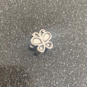 Butterfly charm for bracelet
